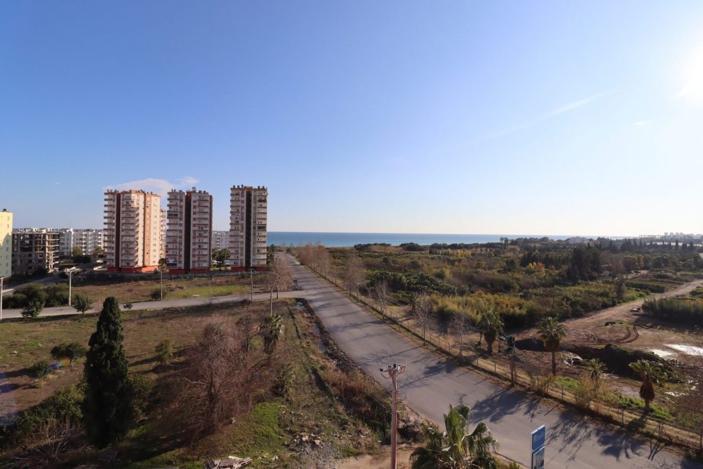 Mersin Erdemli Arpaçbahşiş Mavida Towers Deniz Manzaralı Satılık 3+1Lüks Daire