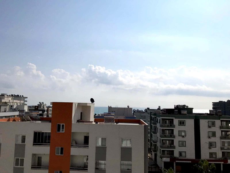 Mersin Erdemli Alata Satılık 2+1 Geniş Daire 