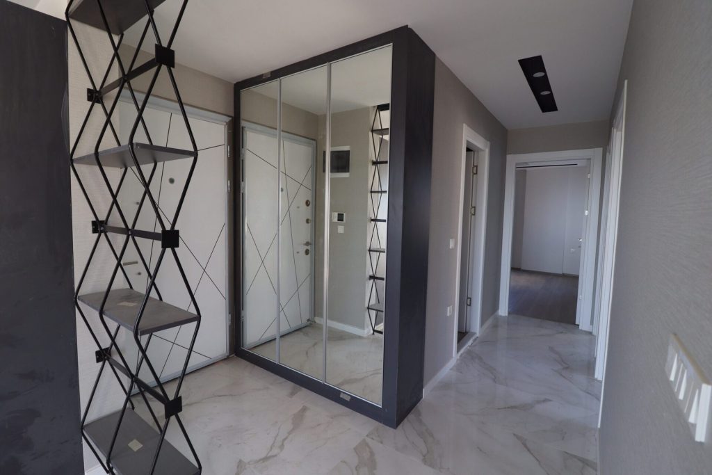 Mersin Erdemli Arpaçbahşiş Mavida Towers Deniz Manzaralı Satılık 3+1Lüks Daire