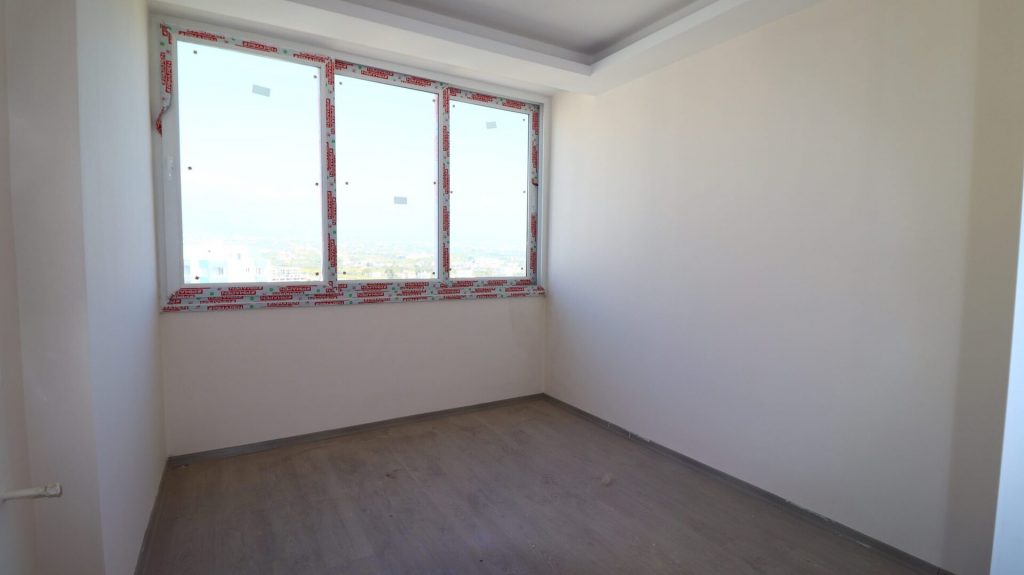 Mersin Erdemli Arpaçbahşiş My Royal Sitesi Deniz Manzaralı Satılık Daire