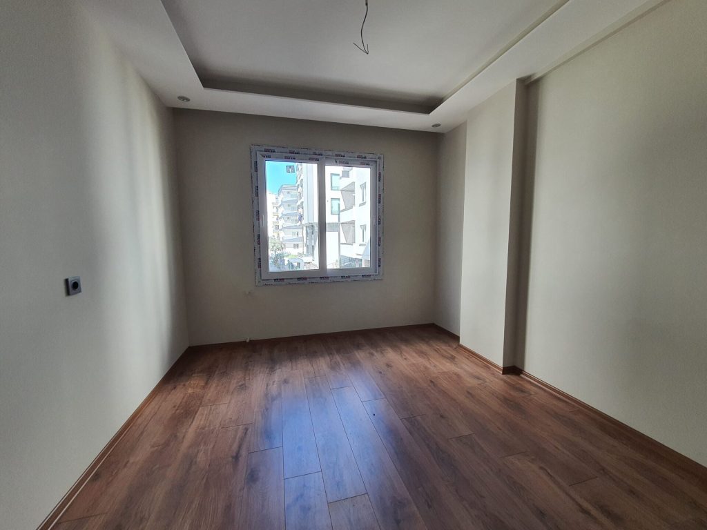 Mersin Erdemli Alata Mahallesi 2+1 Bağımsız Mutfak Satılık Lüks Daire