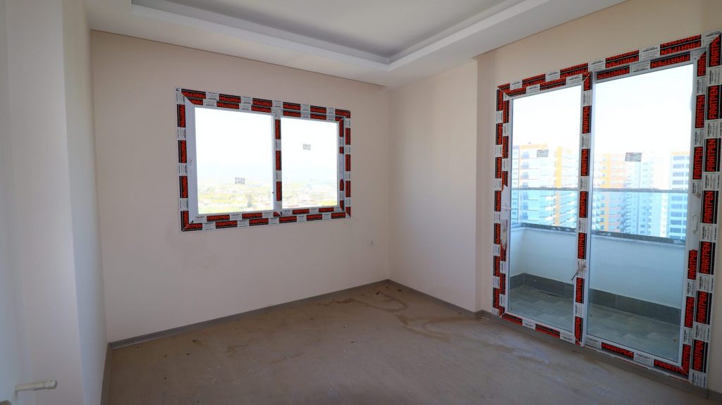 Mersin Erdemli Arpaçbahşiş My Royal Sitesi Deniz Manzaralı Satılık Daire