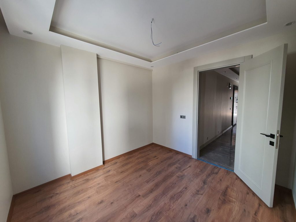 Mersin Erdemli Alata Mahallesi 2+1 Bağımsız Mutfak Satılık Lüks Daire