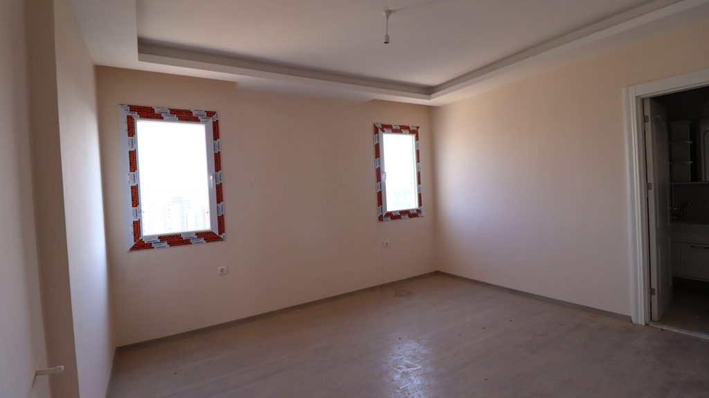 Mersin Erdemli Arpaçbahşiş My Royal Sitesi Deniz Manzaralı Satılık Daire