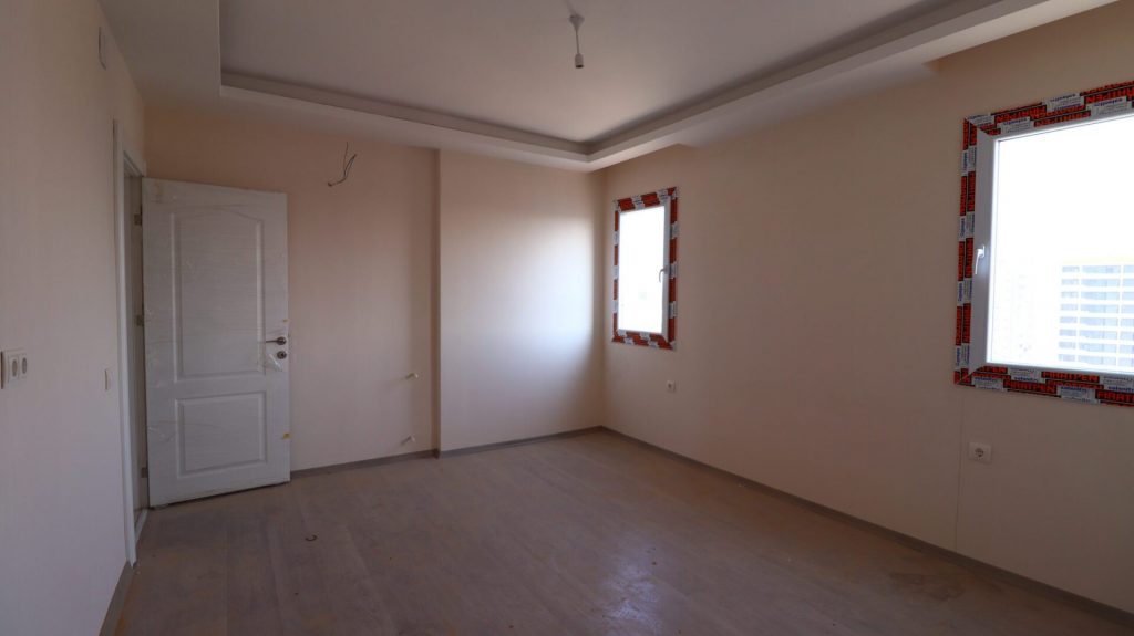 Mersin Erdemli Arpaçbahşiş My Royal Sitesi Deniz Manzaralı Satılık Daire