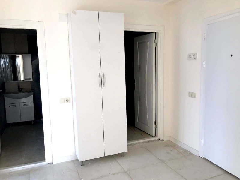 Mersin Erdemli Alata Satılık 2+1 Geniş Daire 