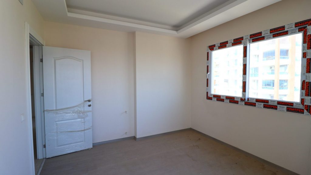 Mersin Erdemli Arpaçbahşiş My Royal Sitesi Deniz Manzaralı Satılık Daire