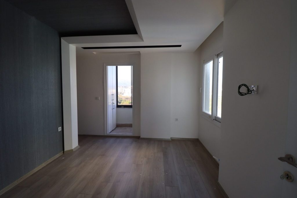 Mersin Erdemli Arpaçbahşiş Mavida Towers Deniz Manzaralı Satılık 3+1Lüks Daire