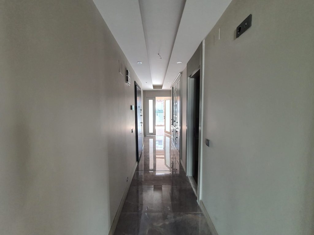 Mersin Erdemli Alata Mahallesi 2+1 Bağımsız Mutfak Satılık Lüks Daire