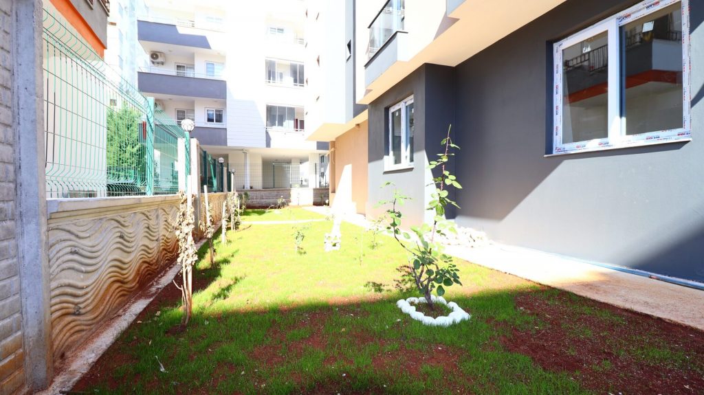 Mersin Erdemli Alata Mahallesi 2+1 Bağımsız Mutfak Satılık Lüks Daire