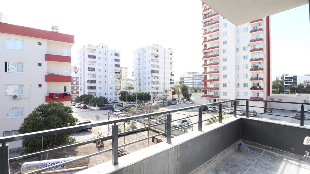 Mersin Erdemli Alata Mahallesi Üniversite Civarı 1+1 Satılık Daire