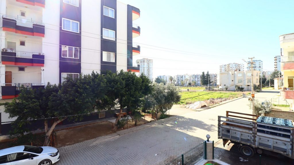 Mersin Erdemli Alata Mahallesi 2+1 Bağımsız Mutfak Satılık Lüks Daire