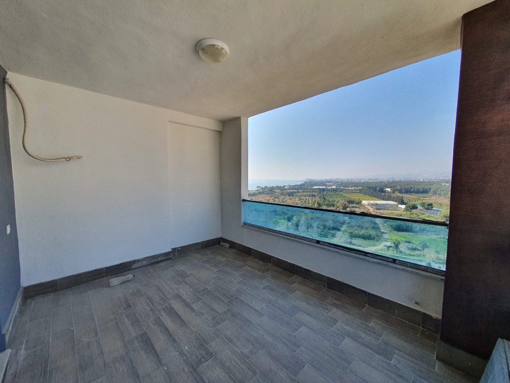 Mersin Erdemli Arpaçbahşiş My Royal Sitesi Deniz Manzaralı Satılık Daire