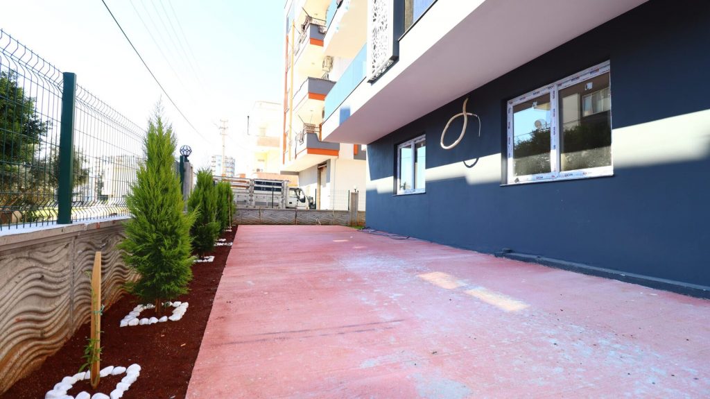 Mersin Erdemli Alata Mahallesi 2+1 Bağımsız Mutfak Satılık Lüks Daire
