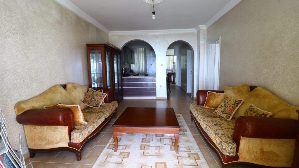 Mersin Erdemli Erciyes Sitesi Denize Sıfır Satılık Daire