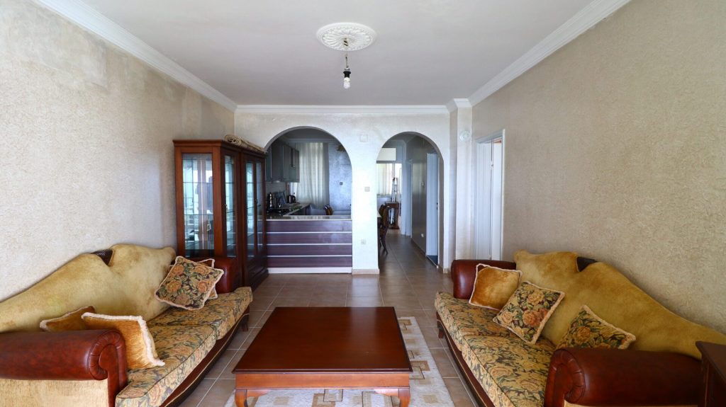 Mersin Erdemli Erciyes Sitesi Denize Sıfır Satılık Daire