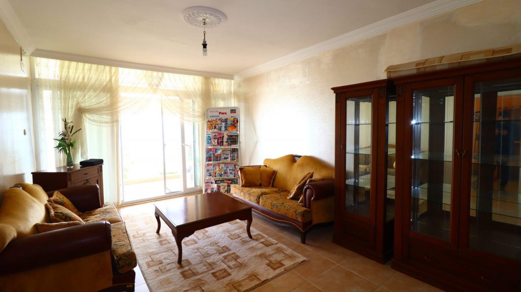 Mersin Erdemli Erciyes Sitesi Denize Sıfır Satılık Daire