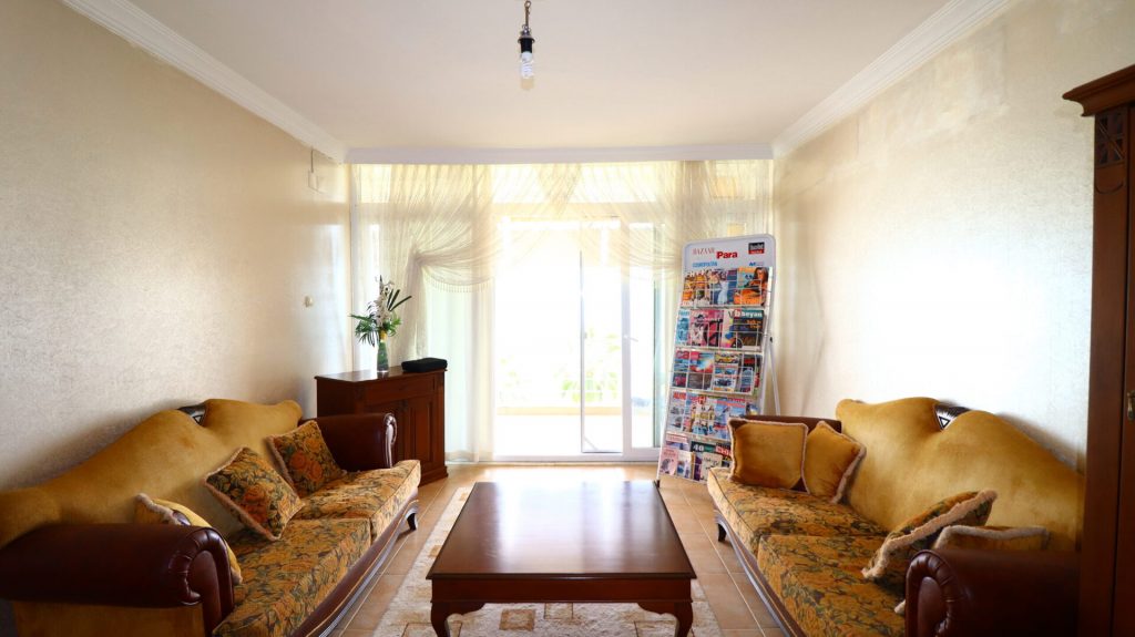 Mersin Erdemli Erciyes Sitesi Denize Sıfır Satılık Daire