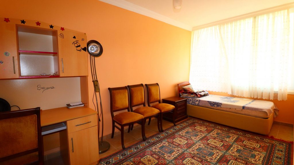Mersin Erdemli Erciyes Sitesi Denize Sıfır Satılık Daire