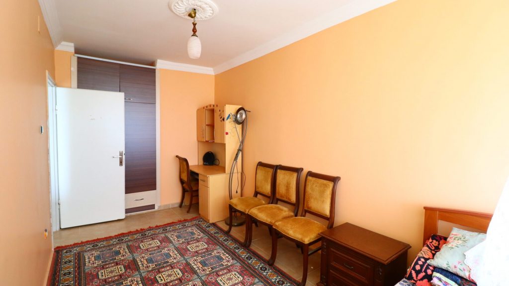 Mersin Erdemli Erciyes Sitesi Denize Sıfır Satılık Daire
