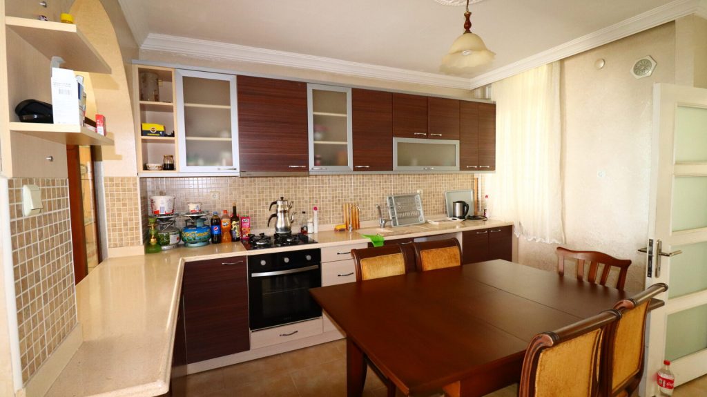 Mersin Erdemli Erciyes Sitesi Denize Sıfır Satılık Daire