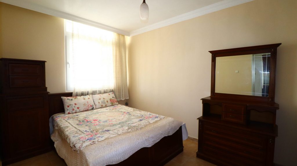 Mersin Erdemli Erciyes Sitesi Denize Sıfır Satılık Daire