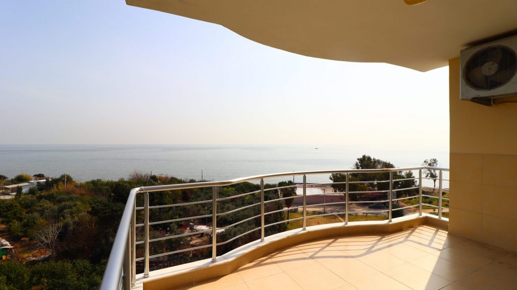 Mersin Erdemli Tömük Kilikya Evleri Denize Sıfır Satılık Daire