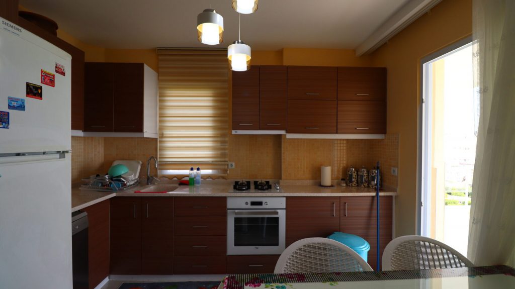Mersin Erdemli Tömük Kilikya Evleri Denize Sıfır Satılık Daire