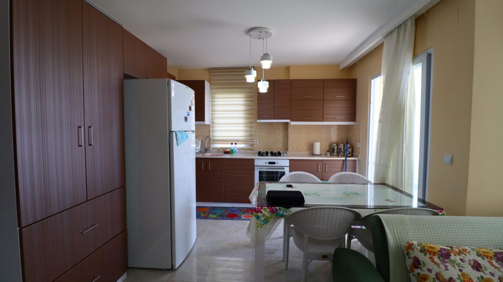 Mersin Erdemli Tömük Kilikya Evleri Denize Sıfır Satılık Daire