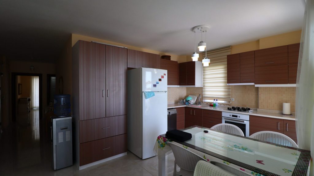 Mersin Erdemli Tömük Kilikya Evleri Denize Sıfır Satılık Daire