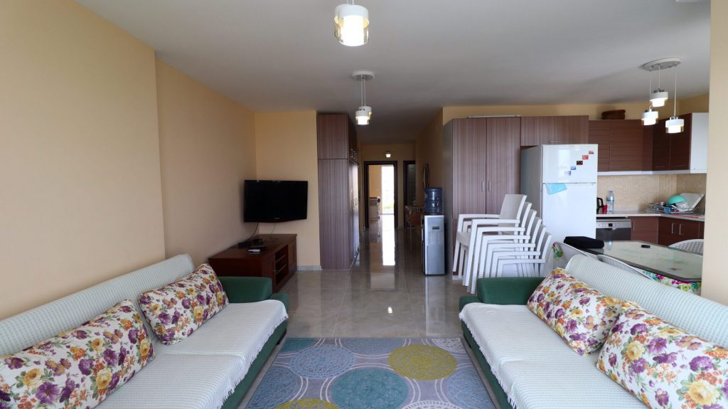 Mersin Erdemli Tömük Kilikya Evleri Denize Sıfır Satılık Daire