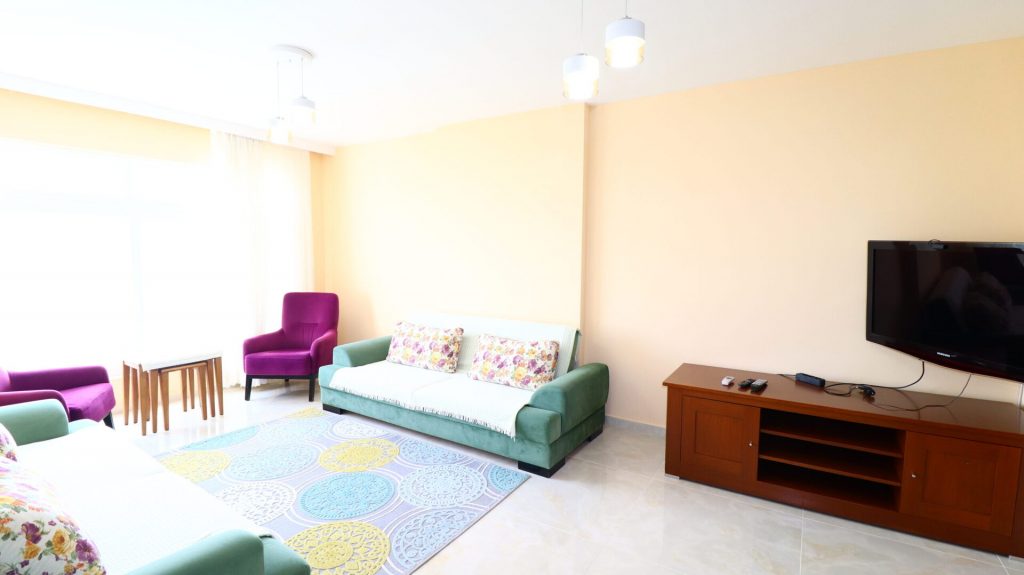 Mersin Erdemli Tömük Kilikya Evleri Denize Sıfır Satılık Daire
