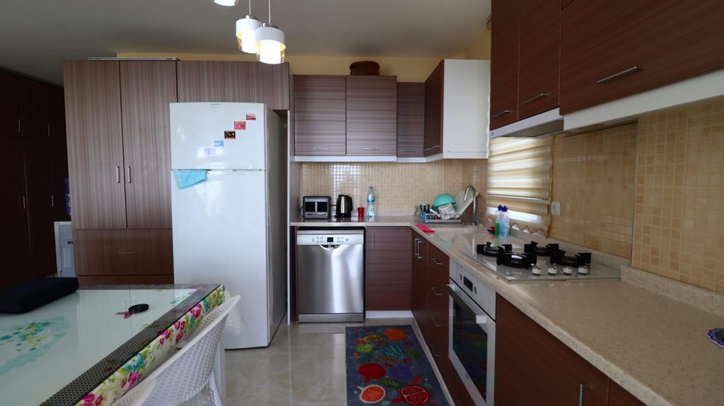 Mersin Erdemli Tömük Kilikya Evleri Denize Sıfır Satılık Daire