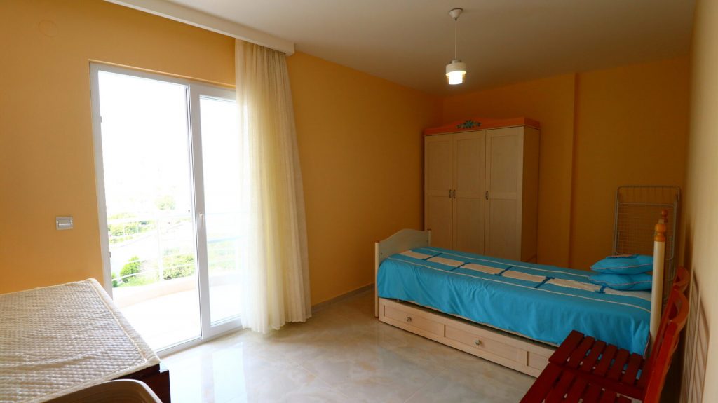 Mersin Erdemli Tömük Kilikya Evleri Denize Sıfır Satılık Daire