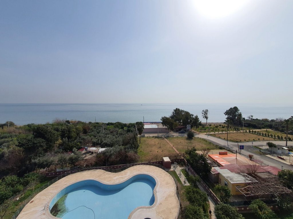Mersin Erdemli Tömük Kilikya Evleri Denize Sıfır Satılık Daire