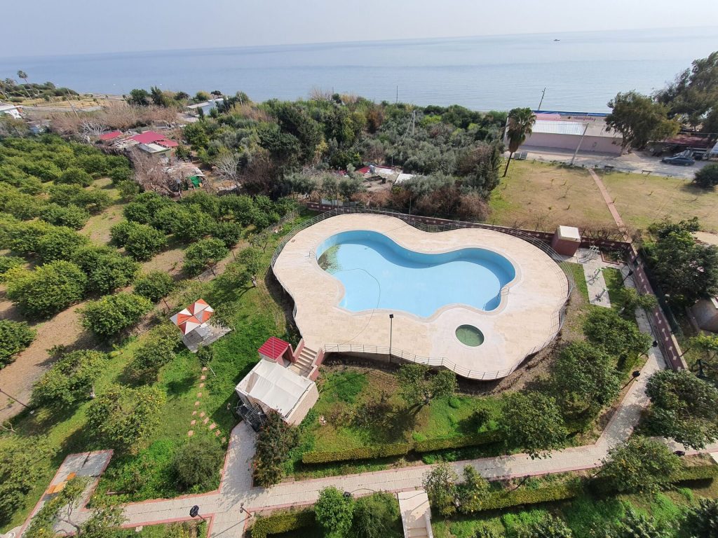 Mersin Erdemli Tömük Kilikya Evleri Denize Sıfır Satılık Daire