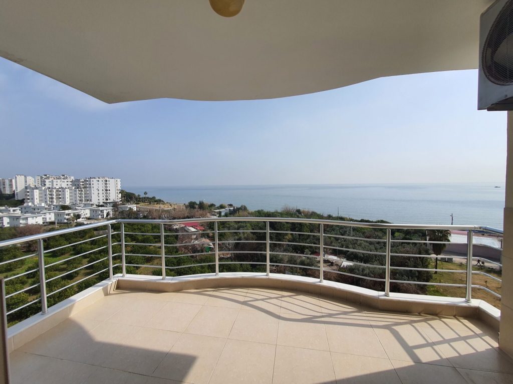 Mersin Erdemli Tömük Kilikya Evleri Denize Sıfır Satılık Daire