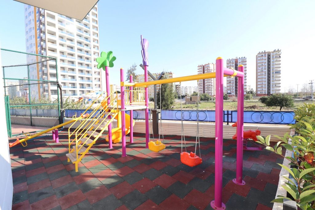 Mersin Erdemli Arpaçbahşiş Mavida Towers Deniz Manzaralı Satılık 3+1Lüks Daire