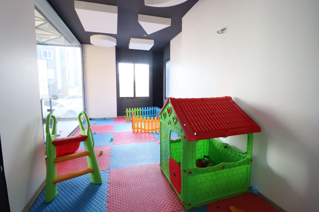 Mersin Erdemli Arpaçbahşiş Mavida Towers Deniz Manzaralı Satılık 3+1Lüks Daire