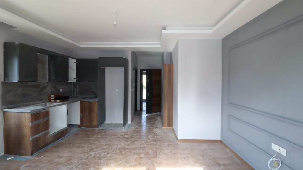 Mersin Erdemli Alata Mahallesi Üniversite Civarı 1+1 Satılık Daire