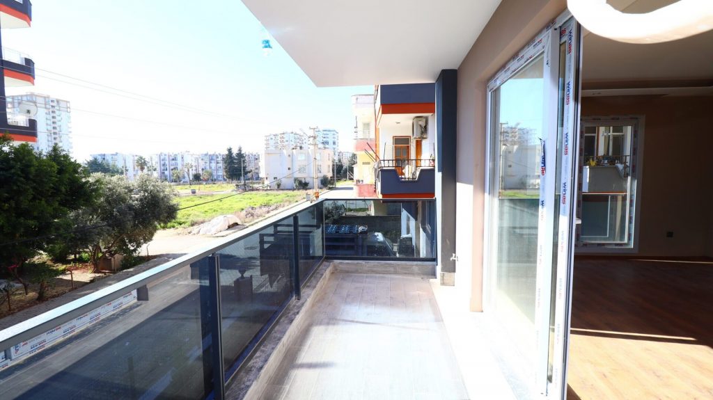 Mersin Erdemli Alata Mahallesi 2+1 Bağımsız Mutfak Satılık Lüks Daire