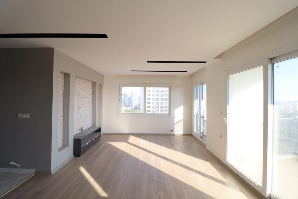 Mersin Erdemli Arpaçbahşiş Mavida Towers Deniz Manzaralı Satılık 3+1Lüks Daire