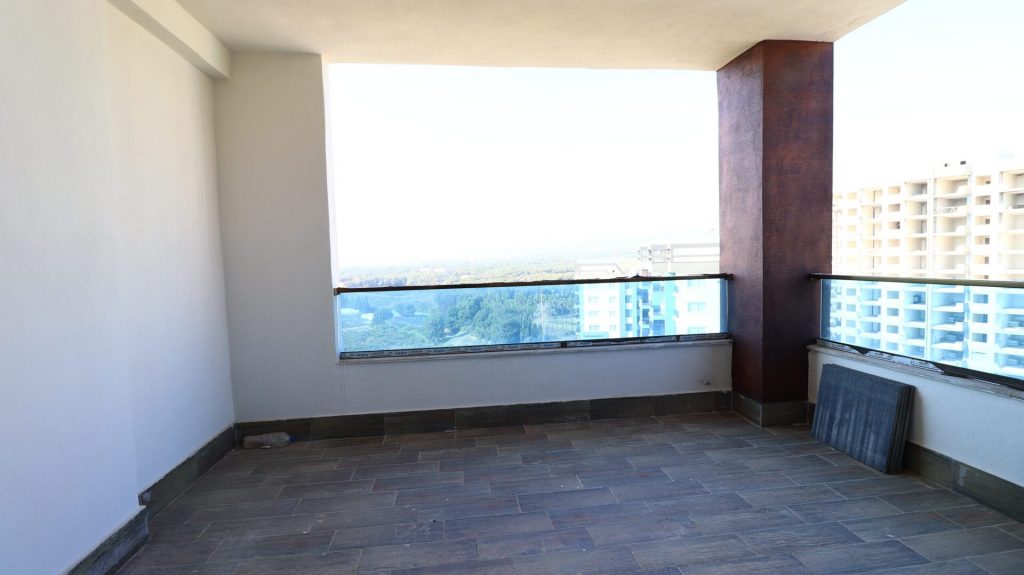 Mersin Erdemli Arpaçbahşiş My Royal Sitesi Deniz Manzaralı Satılık Daire