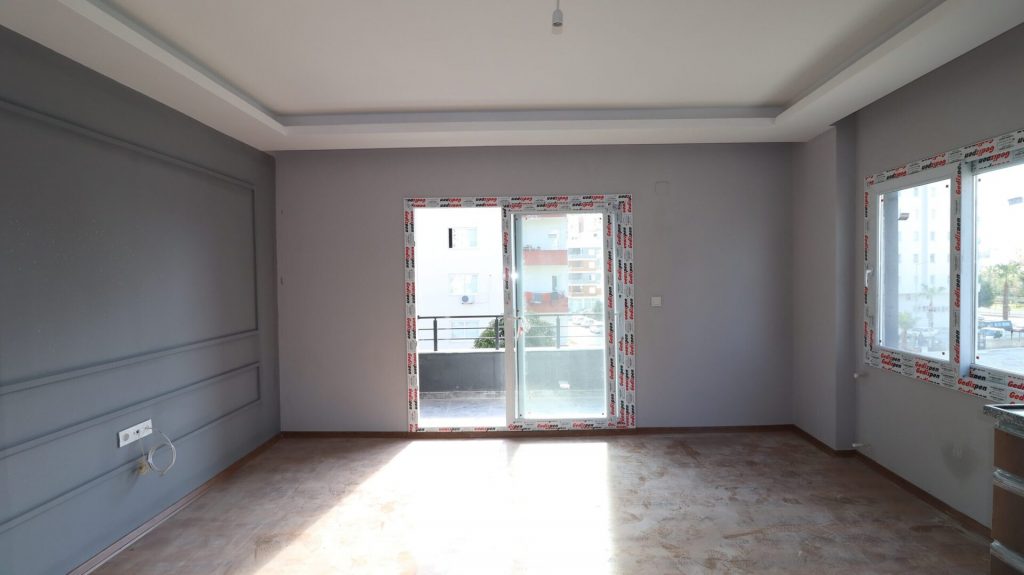 Mersin Erdemli Alata Mahallesi Üniversite Civarı 1+1 Satılık Daire