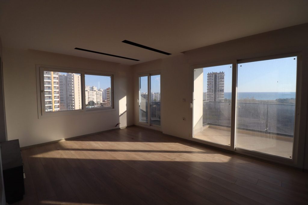Mersin Erdemli Arpaçbahşiş Mavida Towers Deniz Manzaralı Satılık 3+1Lüks Daire