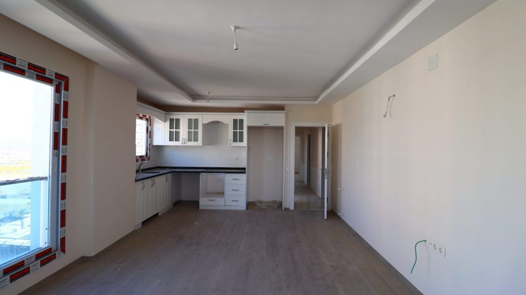 Mersin Erdemli Arpaçbahşiş My Royal Sitesi Deniz Manzaralı Satılık Daire