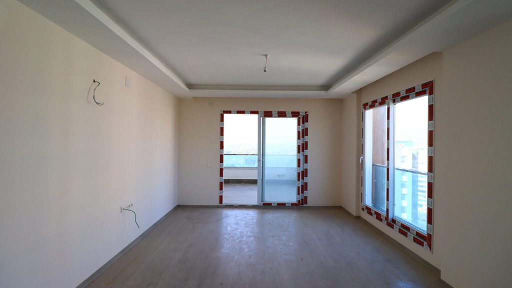 Mersin Erdemli Arpaçbahşiş My Royal Sitesi Deniz Manzaralı Satılık Daire