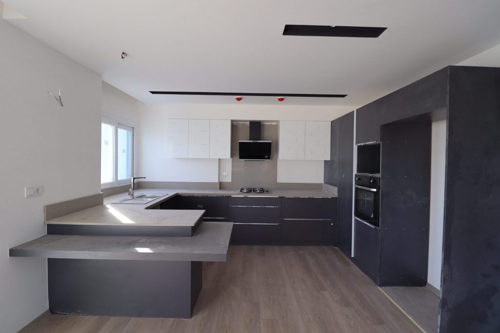 Mersin Erdemli Arpaçbahşiş Mavida Towers Deniz Manzaralı Satılık 3+1Lüks Daire