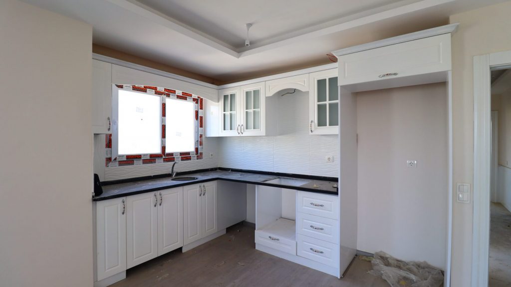 Mersin Erdemli Arpaçbahşiş My Royal Sitesi Deniz Manzaralı Satılık Daire