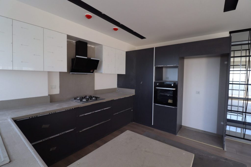 Mersin Erdemli Arpaçbahşiş Mavida Towers Deniz Manzaralı Satılık 3+1Lüks Daire